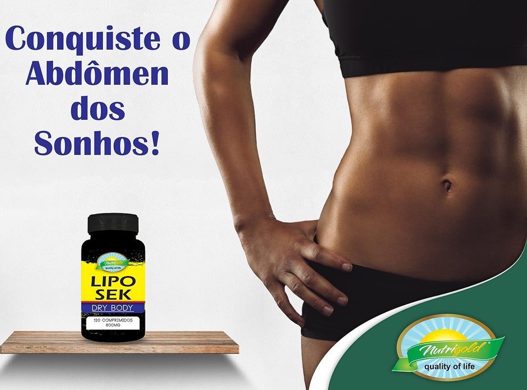 Loja Folha Verde Liposek Nutrigold